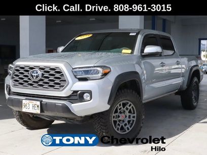 Used 2023 Toyota Tacoma TRD Off-Road