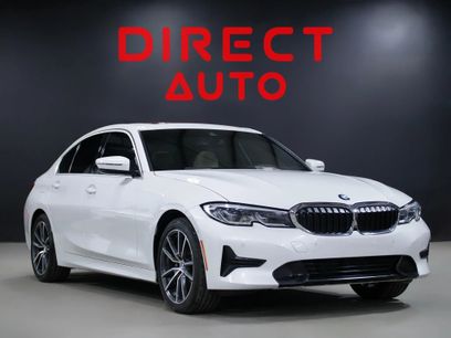 Used 2021 BMW 330i Sedan w/ Executive Package
