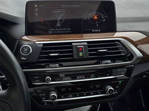 Used 2018 BMW X3 xDrive30i image 28