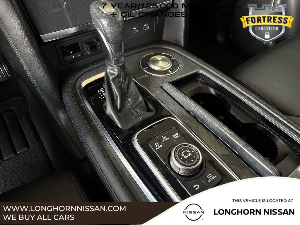 Used 2023 Nissan Armada SV w/ Cargo Package RWD image 18