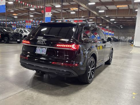 Used 2021 Audi Q7 3.0T Premium Plus w/ Executive Package AWD/4WD image 5