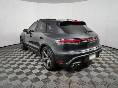 Used 2025 Porsche Macan S AWD/4WD image 31