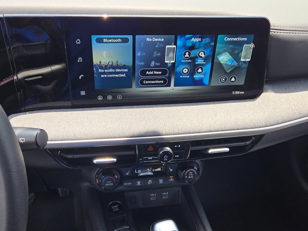 New 2026 Nissan Kicks SV w/ Cold Weather Package FWD image 17