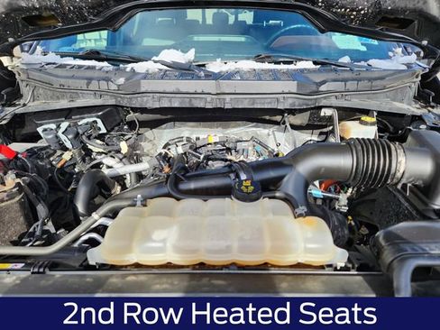 Certified 2023 Ford F150 Lariat w/ Equipment Group 502A High image 24