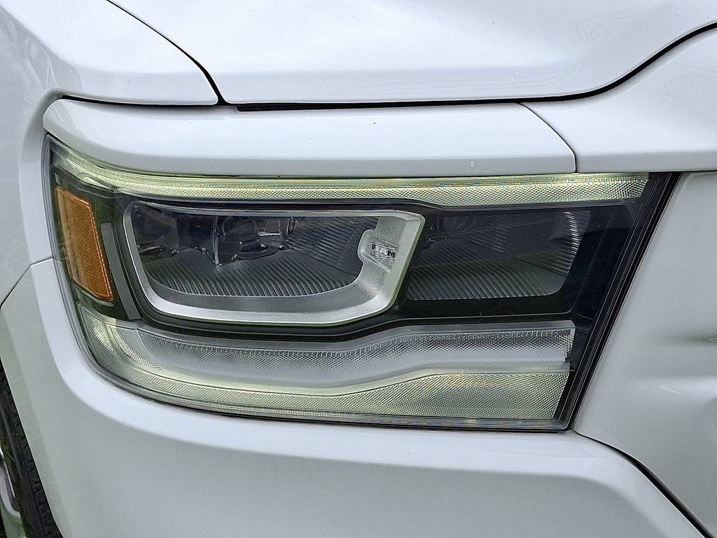 Certified 2023 RAM 1500 Laramie AWD/4WD image 9