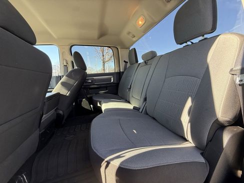 Used 2023 RAM 1500 Classic SLT w/ Protection Group image 23