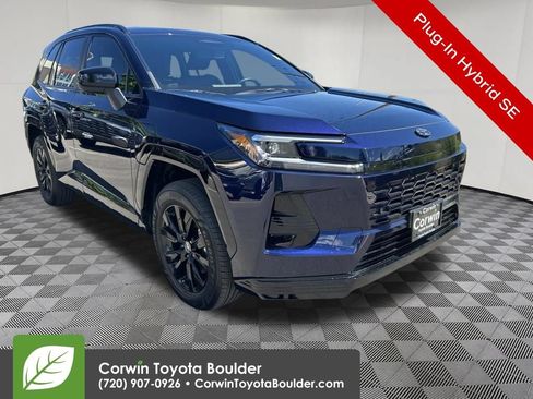 Used 2026 Toyota RAV4 SE w/ Convenience Package AWD/4WD image 1