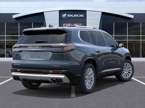 New 2026 GMC Acadia Denali w/ Super Cruise Package FWD image 4