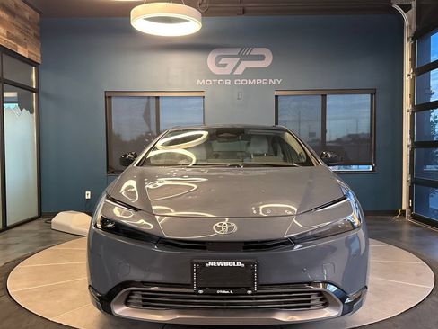 Used 2026 Toyota Prius Limited w/ Limited Premium Package AWD/4WD image 8