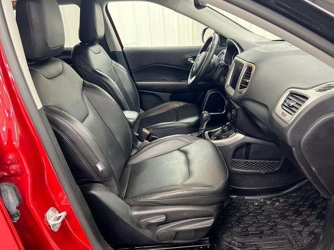 Used 2019 Jeep Compass High Altitude AWD/4WD image 22