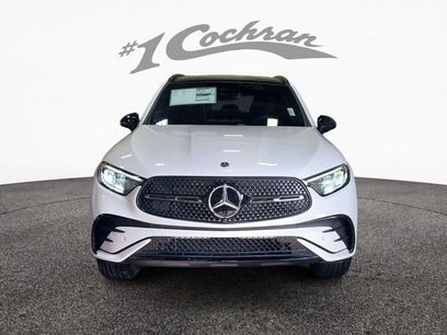 New 2025 Mercedes-Benz GLC 350e 4MATIC