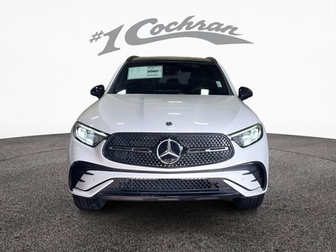 New 2025 Mercedes-Benz GLC 350e 4MATIC image 2