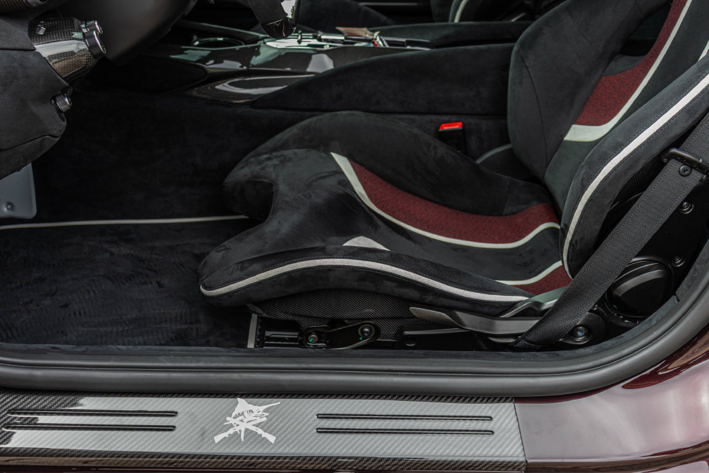 Certified 2023 Ferrari 812 Competizione RWD image 44