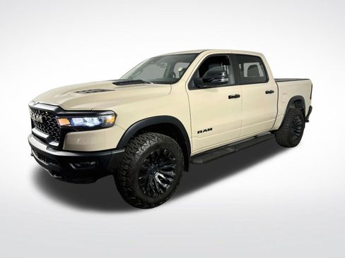 Used 2025 RAM 1500 Rebel w/ Rebel Level 2 Equipment Group AWD/4WD image 4