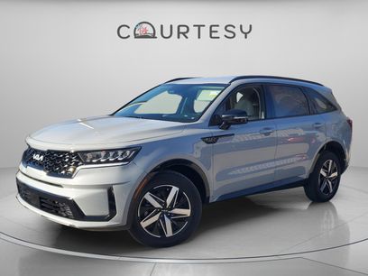 Certified 2023 Kia Sorento EX