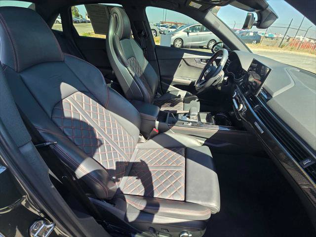 Used 2023 Audi S4 Premium Plus w/ Premium Plus Package AWD/4WD image 10