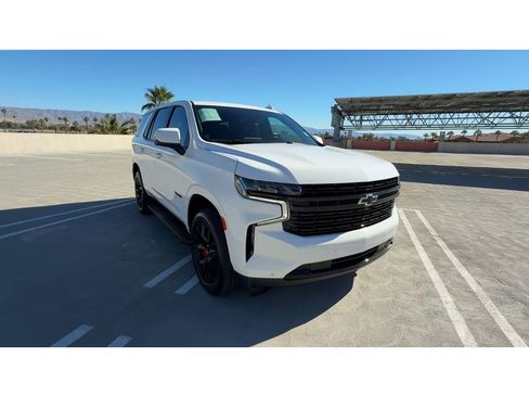 Used 2024 Chevrolet Tahoe RST w/ RST Performance Edition image 2