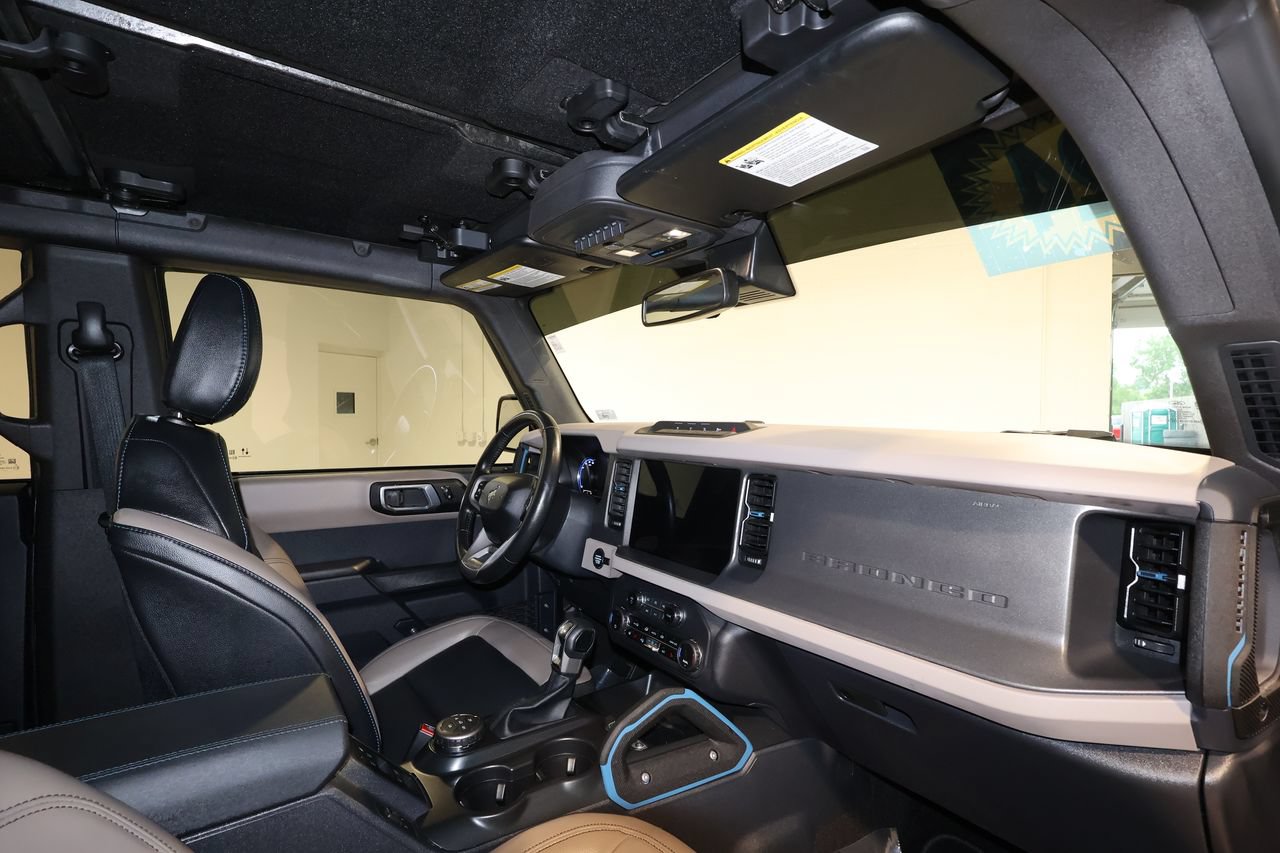 Used 2024 Ford Bronco Wildtrak AWD/4WD image 28