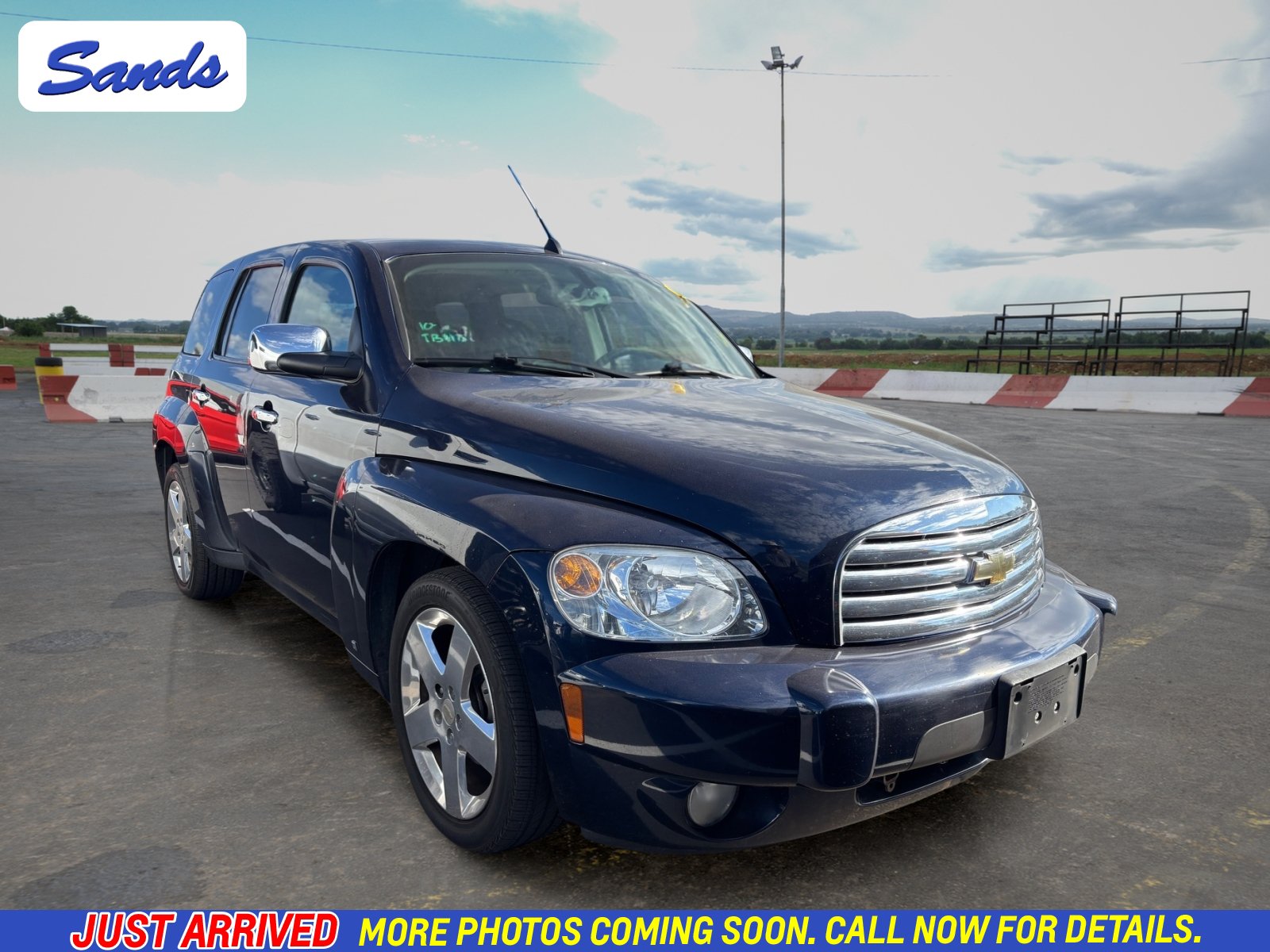 Used 2007 Chevrolet HHR LT w/ LT Preferred Equipment Group FWD image 1