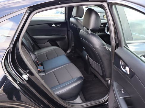 Certified 2024 Kia Forte GT-Line w/ GT-Line Premium Package image 32