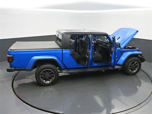 Used 2021 Jeep Gladiator Overland image 65