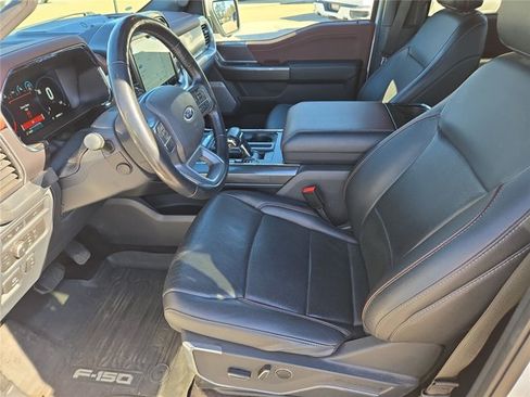 Used 2022 Ford F150 Lariat w/ Equipment Group 502A High AWD/4WD image 29