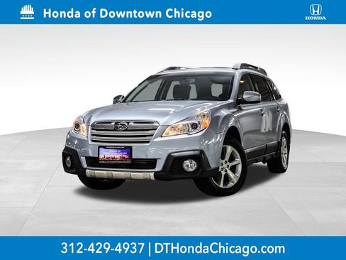 Used 2014 Subaru Outback 2.5i Limited w/ Moonroof Package AWD/4WD image 1