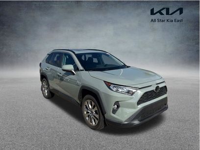Used 2021 Toyota RAV4 XLE Premium
