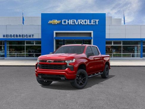 New 2026 Chevrolet Silverado 1500 RST w/ RST Select Package AWD/4WD image 8