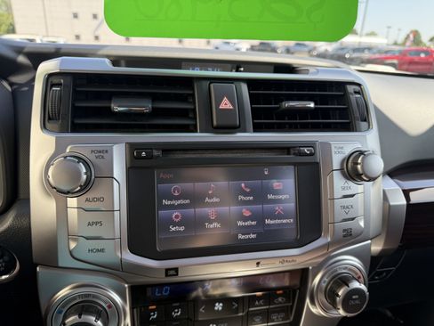 Used 2014 Toyota 4Runner Limited w/ Convenience Package AWD/4WD image 5