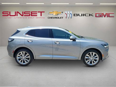 Certified 2023 Buick Envision Avenir AWD/4WD image 3