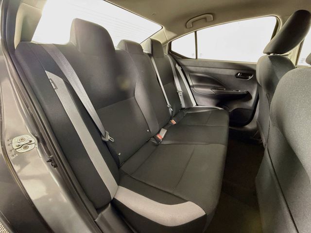 Certified 2025 Nissan Versa S w/ Trunk Package FWD image 31