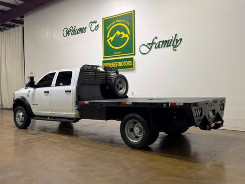 Used 2022 RAM 5500 Tradesman w/ Max Tow Package AWD/4WD image 6