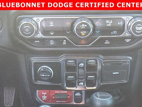 Used 2021 Jeep Gladiator Mojave w/ Trailer Tow Package image 23