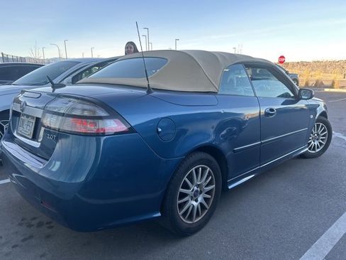 Used 2008 Saab 9-3 2.0T w/ Cold Weather Package image 3