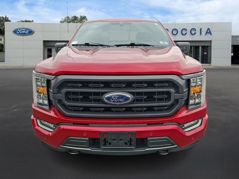 Certified 2021 Ford F150 XLT w/ Equipment Group 302A High AWD/4WD image 2