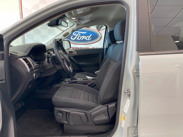 Used 2022 Ford Ranger XLT w/ Equipment Group 301A Mid AWD/4WD image 10