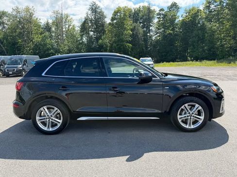 Used 2021 Audi Q5 e Premium AWD/4WD image 6