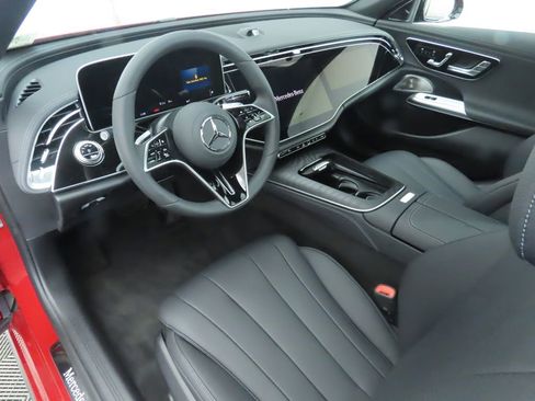 New 2026 Mercedes-Benz E 350 Sedan image 10