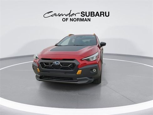 Certified 2025 Subaru Crosstrek 2.5i Wilderness image 6