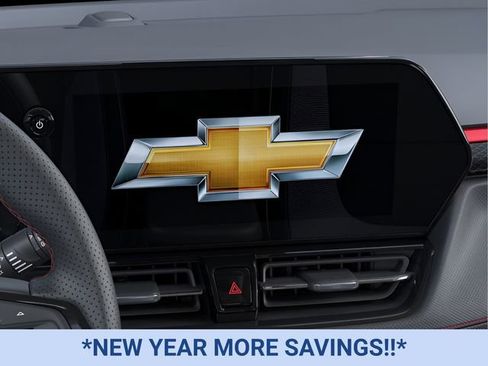 New 2026 Chevrolet TrailBlazer RS image 20