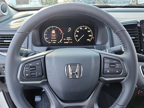 New 2025 Honda Ridgeline RTL image 14