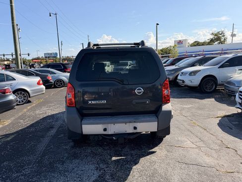 Used 2009 Nissan Xterra S w/ X Gear Pkg RWD image 5
