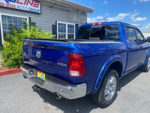 Used 2016 RAM 1500 Big Horn AWD/4WD image 3