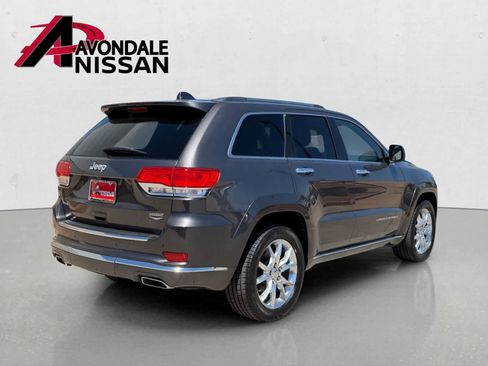 Used 2014 Jeep Grand Cherokee Summit AWD/4WD image 6