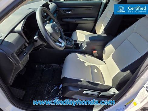 Certified 2026 Honda CR-V LX image 13