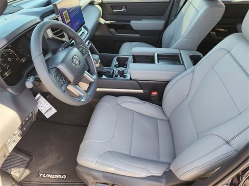 New 2026 Toyota Tundra Limited image 9