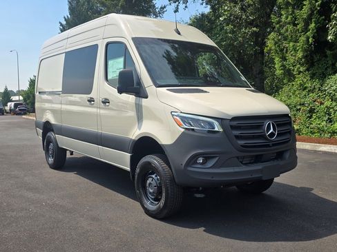 New 2026 Mercedes-Benz Sprinter 2500 image 8