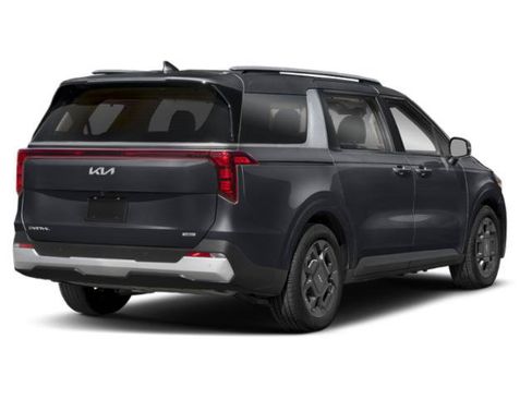 New 2027 Kia Carnival EX w/ Dark Edition Package FWD image 2