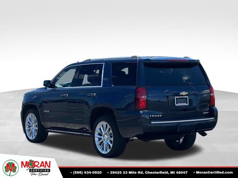 Used 2019 Chevrolet Tahoe Premier w/ Premier Plus Edition AWD/4WD image 4